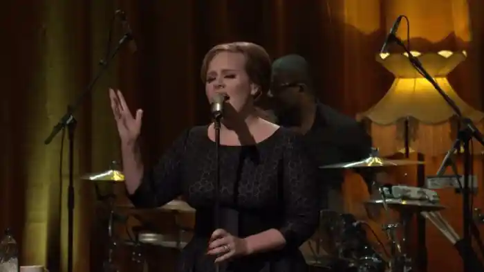 Adele - iTunes Festival: Live in London