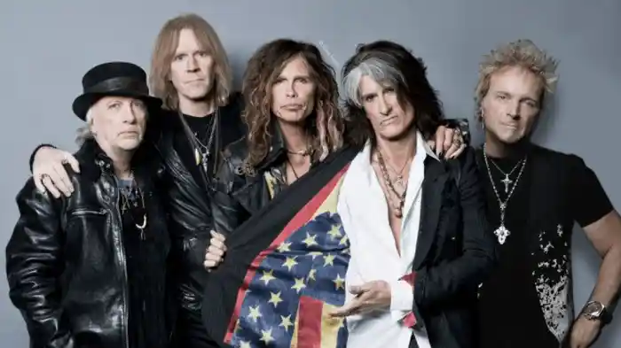 Aerosmith - Rock for the Rising Sun