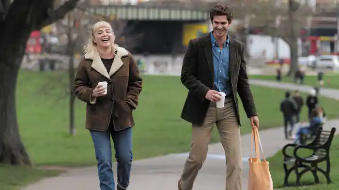 We Live in Time この時を生きて