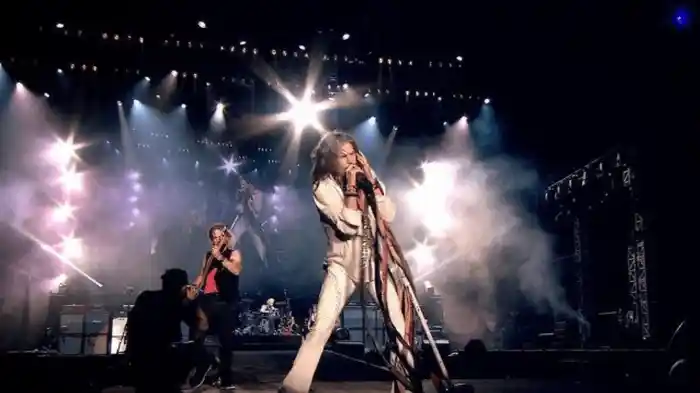 Aerosmith - Rocks Donington