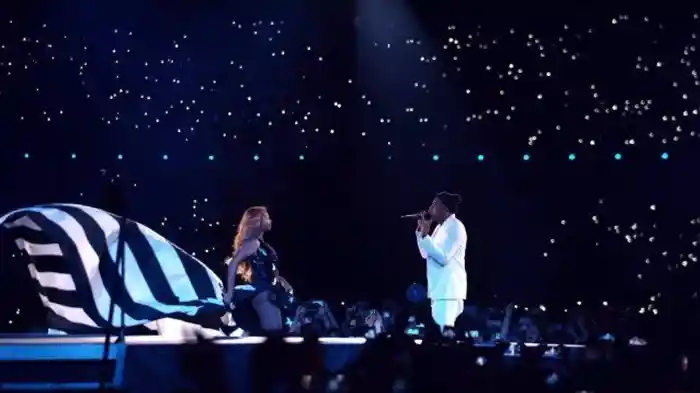 Beyonce & Jay-Z - On The Run Tour