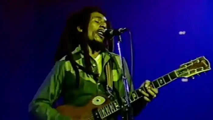 Bob Marley & The Wailers - Uprising Live !