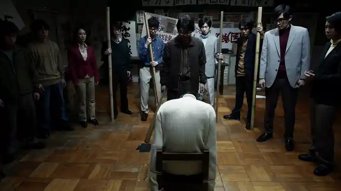 ゲバルトの杜～彼は早稲田で死んだ～