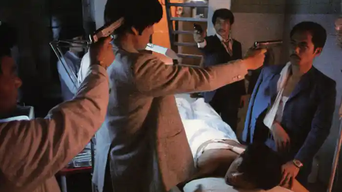 省港旗兵：九龍の獅子 クーロンズ・ソルジャー