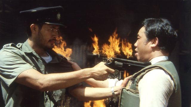 省港旗兵2：九龍の獅子 バイオレンス・ポリス(洋画 / 1987) - 動画