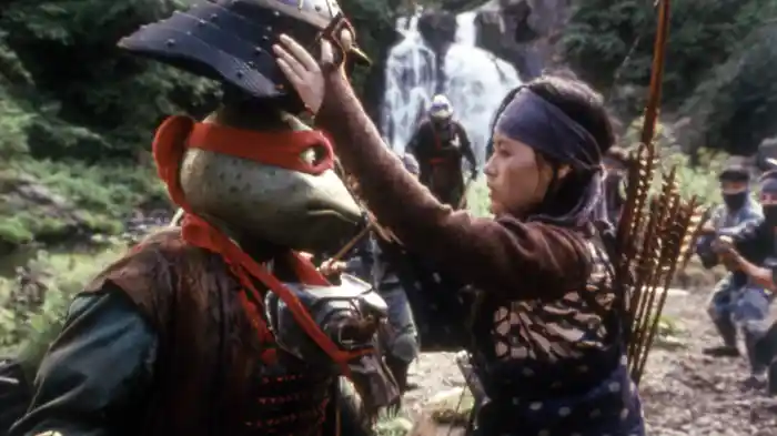 ミュータント・ニンジャ・タートルズ3  レストア版