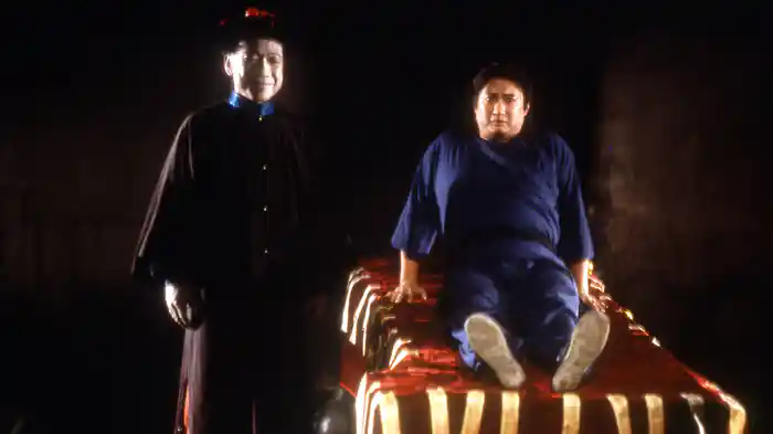 霊幻師弟 人嚇人 リマスター版