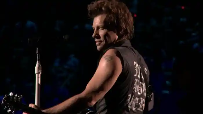 Bon Jovi - Live in New York