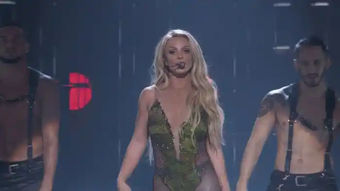Britney Spears - Live in London 2016