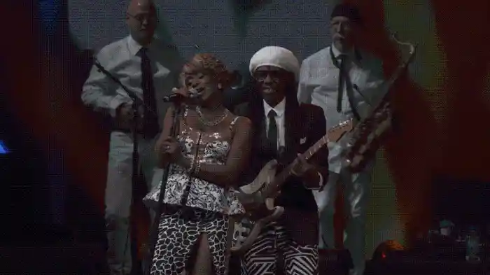 Chic - Live in London 2013