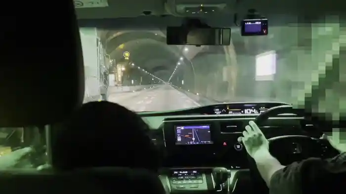 グシャッ！恐怖の心霊映像10本