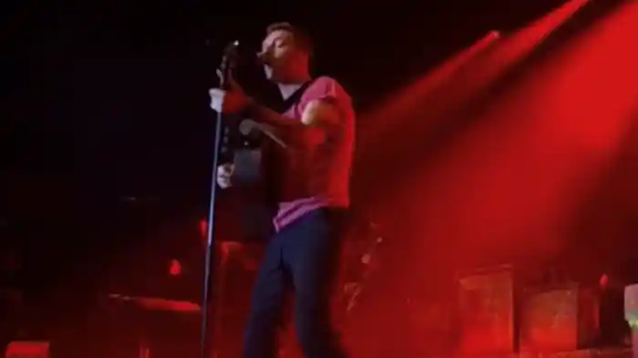 Coldplay - Live in Germany E-Werk 2011