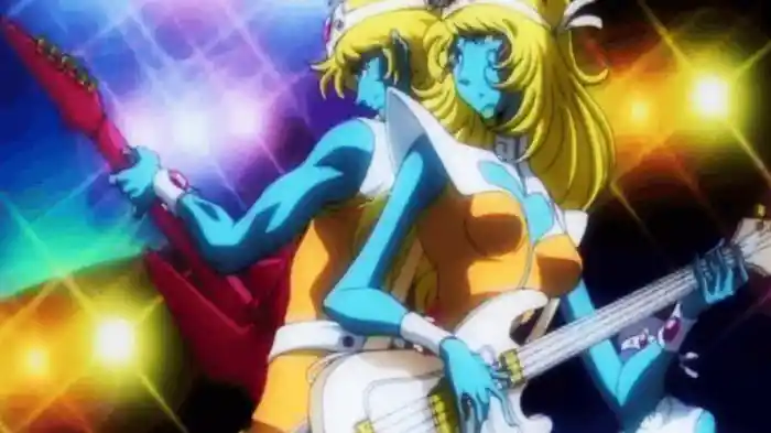 Daft Punk - Interstella 5555: The 5tory of the 5ecret 5tar 5ystem