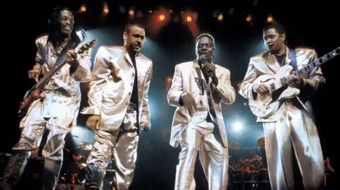 Earth Wind and Fire - Live in Japan 1990
