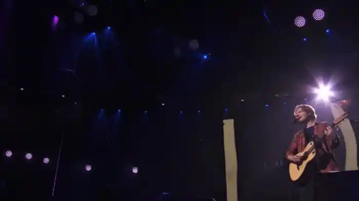 Ed Sheeran - Live at iTunes Festival