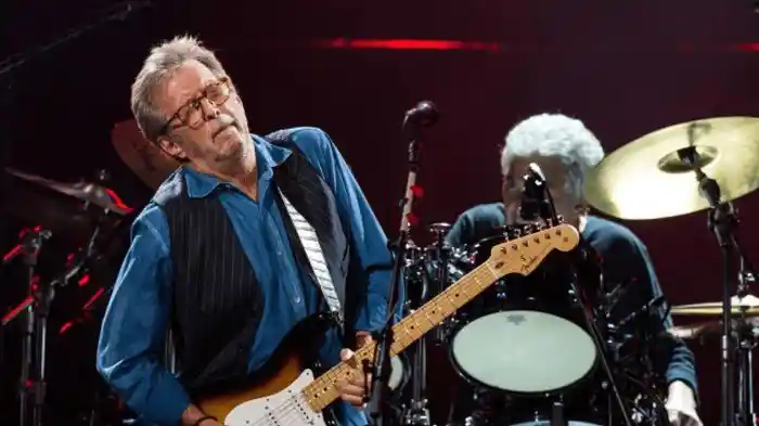 Eric Clapton - Slowhand at 70: Live at the Royal Albert Hall
