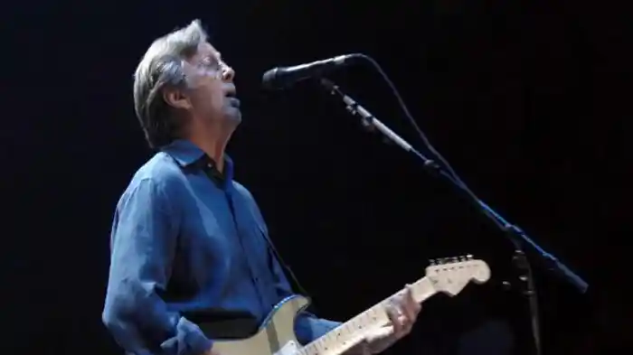 Eric Clapton & Steve Winwood - Live from Madison Square Garden