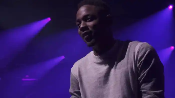 Kendrick Lamar - Live in London 2013