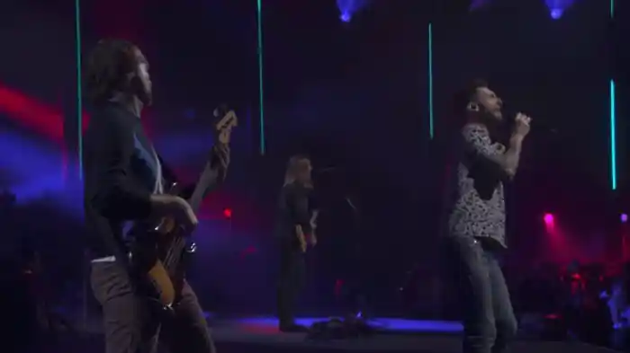 Maroon 5 - Live in London 2014
