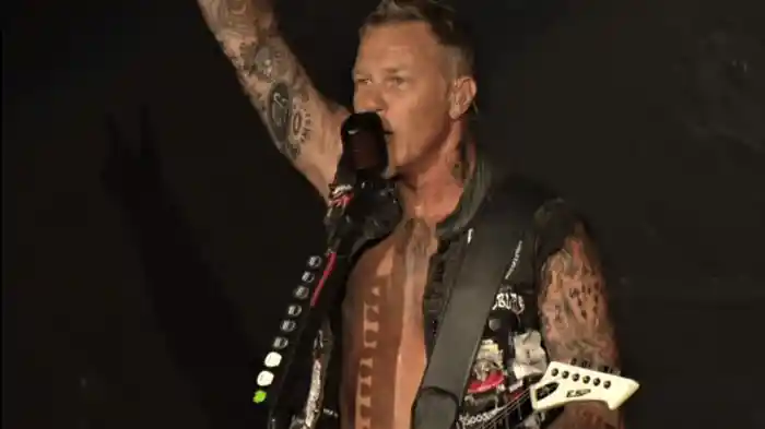 Metallica - Orion Festival: Tour Through the Never