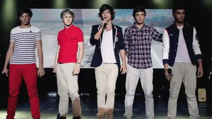 One Direction - Up All Night - The Live Tour
