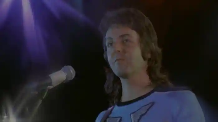 Paul McCartney & Wings - The Bruce McMouse Show