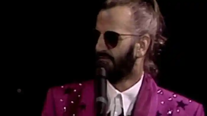 Ringo Starr - Legends in Concert
