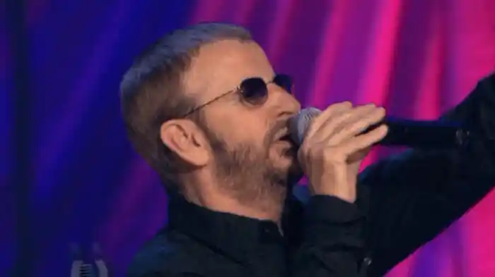 Ringo Starr - Live at Soundstage