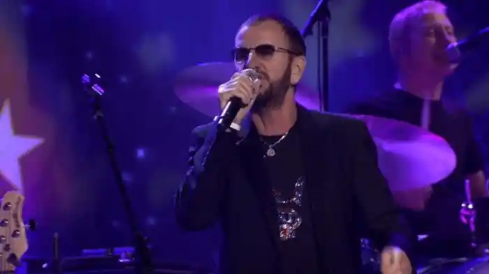 Ringo Starr & His All Starr Band - Ringo at the Ryman
