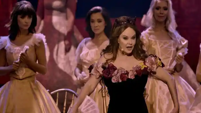 Sarah Brightman - Hymn In Concert