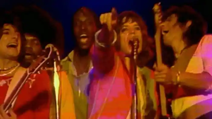 The Rolling Stones - From The Vault L.A. Forum 1975