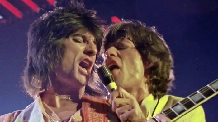 The Rolling Stones - Some Girls: Live in Texas