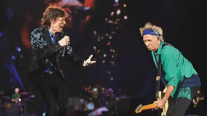The Rolling Stones - Sweet Summer Sun: Hyde Park Live