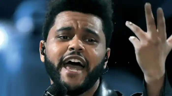 The Weeknd - Live in London 2015