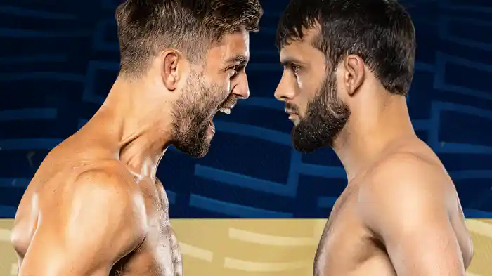 PFL2025ワールドトーナメント：ファイナル2