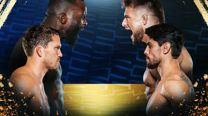 PFL2025ワールドトーナメント：ファイナル3