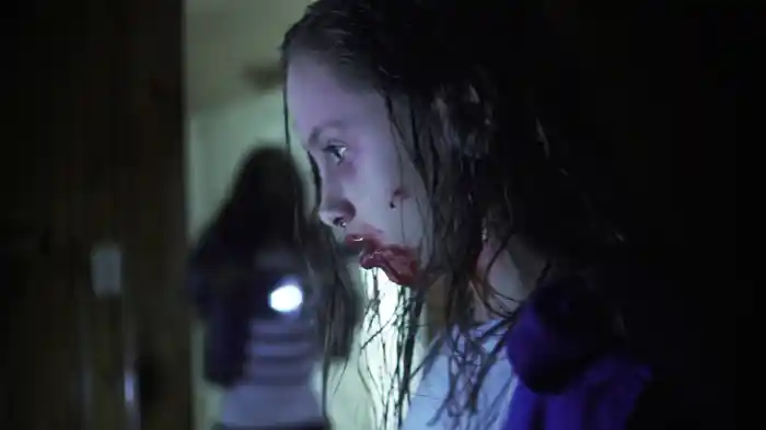 ナイト・ゼロ 人類終焉