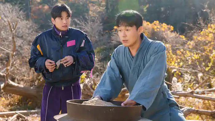 クマ男　シークレット大捜査