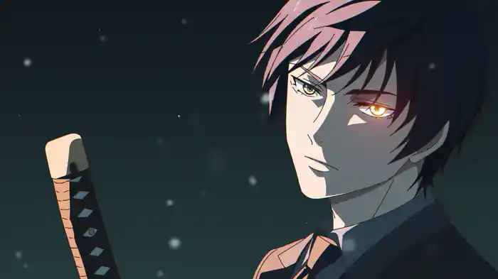 龍族Ⅱ -The Mourner's Eyes-