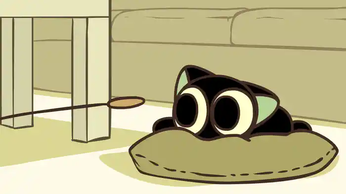 TVアニメ「羅小黒戦記」