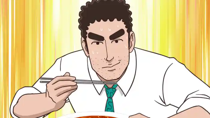 野原ひろし 昼メシの流儀