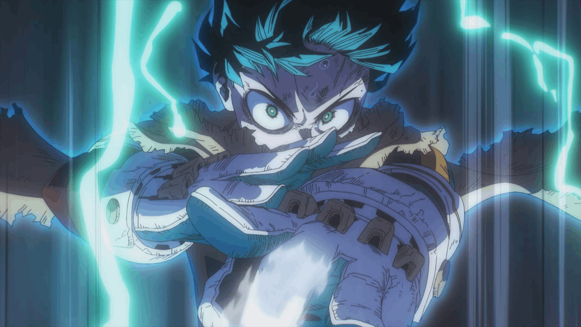僕のヒーローアカデミア FINAL SEASON