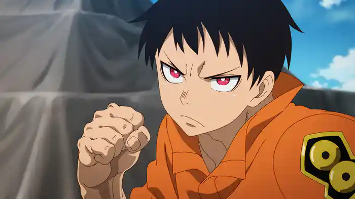 炎炎ノ消防隊 参ノ章