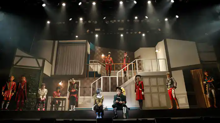 2.5次元ダンスライブ「ツキウタ。」ステージ第9幕『しあわせあわせ』