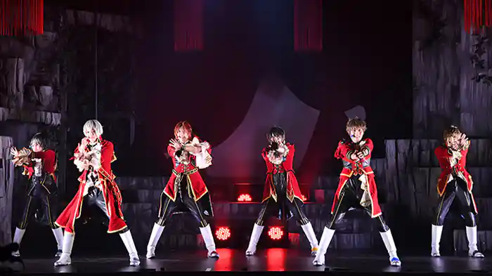 2.5次元ダンスライブ「ツキウタ。」ステージ第10幕『月歌奇譚 太極伝奇』ver.WHITE