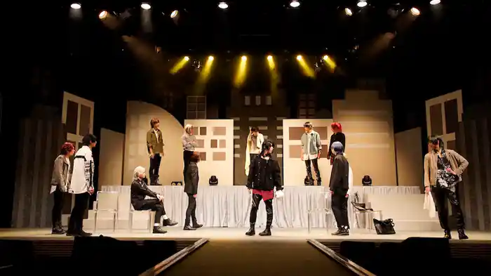 2.5次元ダンスライブ「VAZZROCK STAGE」Episode2『ペトリコール・ノスタルジー』Ver.VAZZY