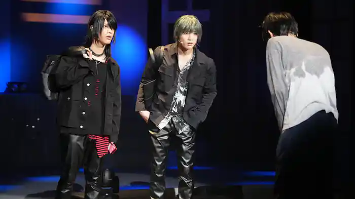 2.5次元ダンスライブ「VAZZROCK STAGE」Episode2『ペトリコール・ノスタルジー』Ver.ROCK DOWN