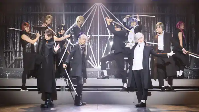 2.5次元ダンスライブ「VAZZROCK STAGE」Episode3『僕と君との猫ノート』星公演 『綺羅星の君へ』