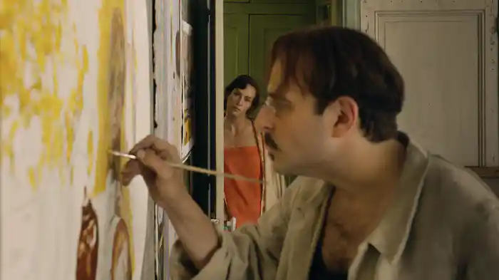 画家ボナール ピエールとマルト