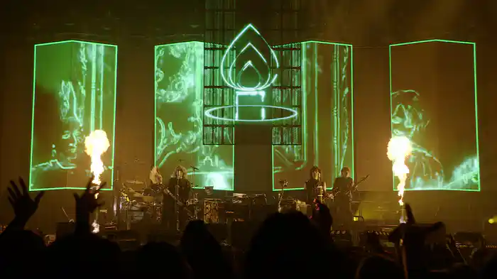 雷神 風神 - レゾナンス #rising (Live at 日本武道館 2024/12/29)